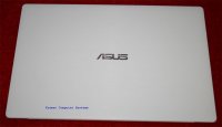 Displaydeckel 15,6" weiß für Asus F553MA