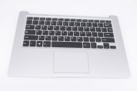 Tastatur Palmrest für ein Difinity Notebook 13,3